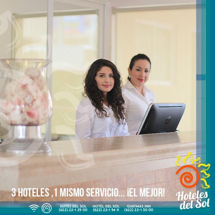 Guaymas Inn Eksteriør bilde