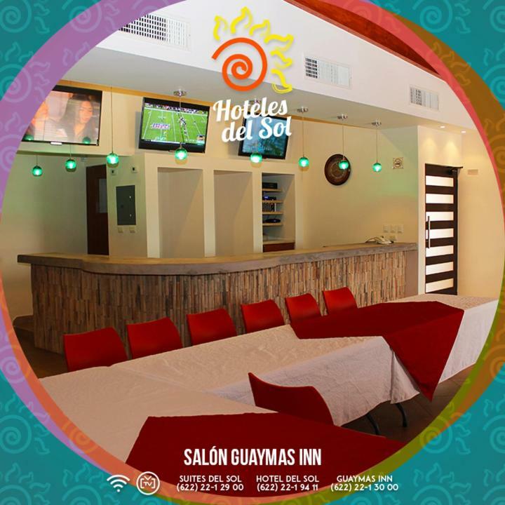 Guaymas Inn Eksteriør bilde